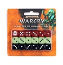 Набор кубиков Warcry: Hunters of Huanchi