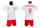 Комплект ФУТБОЛКА И ШОРТЫ LEWANDOWSKI 158