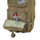 Тактический военный рюкзак для выживания 38л для школы большой вместимости