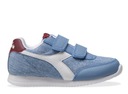 DIADORA Modré poltopánky Jog Light