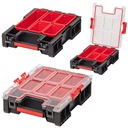 МОДУЛЬНЫЙ ОРГАНАЙЗЕР ДЛЯ ИНСТРУМЕНТОВ 4L Qbrick System One M Plus 2.0