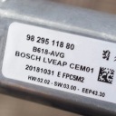 CITROEN C3 2019 AVANT CÔTÉ GAUCHE ÉLÉVATEUR VITRES PORTES AVEC MOTEURphoto 6