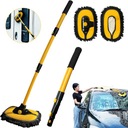 ТЕЛЕСКОПИЧЕСКАЯ ЩЕТКА ДЛЯ МОЙКИ АВТОБУСОВ