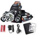 ФАРА 3xLED CREE T6 + БЕСПЛАТНО