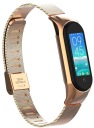 РЕМЕНЬ ДЛЯ XIAOMI MI BAND 3/4 МНОГО ЦВЕТОВ