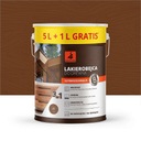 Морилка 6 л ДУБ ТЕМНЫЙ 8 ЛЕТ ЗАЩИТЫ ДЕРЕВА