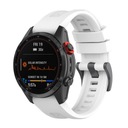 Силиконовый ремешок 22 мм для Garmin Fenix ​​5/6/7/Epix Pro 2 Gen (47 мм)