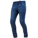 SHIMA GRAVEL 3 spodnie niebieskie 36 Rozmiar XL