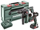 Metabo Combo Set 2.5.2 Набор электроинструментов 18 В