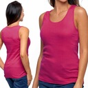 MORAJ TOP женские гладкие боксеры, хлопковая майка с бретелями 3XL