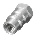 FOR R134A CONVERSION ADAPTER VALVE, 1/4