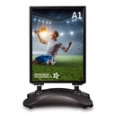 Доска Waterbase A1, черная