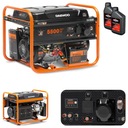 DAEWOO GDA6500E MASTER LINE - ГЕНЕРАТОР МОЩНОСТИ
