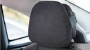 Комфортная подушка заднего подголовника VOLVO Charcoal