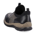 Туфли RIEKER, женская обувь, серый N3256-45