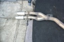 ÉCHAPPEMENT SILENCIEUX FINAL EMBOUTS CHROME VW PASSAT B7 CC 2.0 TDI ENSEMBLEphoto 12