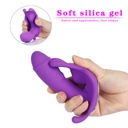 Dildo do noszenia Wibrator Stymulator łechtaczki EAN (GTIN) 6932590334194