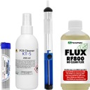 СЕРВИСНЫЙ КОМПЛЕКТ, ЭКСТРАКТОР, ЖЕСТЯНОЙ, БРИДНЕД, РОСИНО