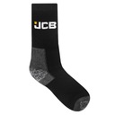 JCB Pánske pracovné ponožky 18 párov 39/43 Veľkosť 39-43