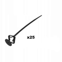 25 × УНИВЕРСАЛЬНЫЕ КРЕПЕЖНЫЕ КРЫШКИ Zipi Zip 7,5-11