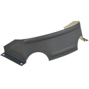 SNOW CATCH снегозабор капля-капля ОЦИНКОВАННЫЙ ГРАФИТ 7016