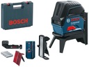 Krížový laser Bosch GCL 2-50 LR6 50 m Kód výrobcu 0601066F01