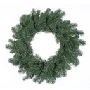 Андоррский еловый венок