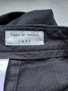 TIGER OF SWEDEN bavlnené nohavice 78/82 cm Strih chinos