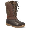 СНЕЖНЫЕ БОТИНКИ DEMAR VIGUR PRO HUNTING BOOTS NATURAL WOOL 42