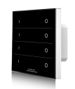 T16(B) Радиочастотная панель DIM RF+DMX Touch, 4 зоны GW5