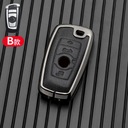 Grey-Black1car Key Cuter Cover Bag BMW F20 F30 G20 F31 F34 F10 G30 F11 X3 F