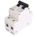 MINIATUROWY WYACZNIK NADPRADOWY AC DC 2P 25A 400V DO ВСТАНОВЛЕННЯ NA 14  фото 14