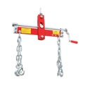 ПУЛЯ БАЛАНСИРОВОЧНАЯ МАСТЕРСКАЯ КРАНОВОГО ПОДЪЕМА