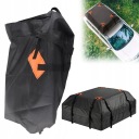 SAC SUR TOIT HYDROFUGE COFFRE COFFRE DE TOIT AUTOMOBILE 425L OXFORD 600Dphoto 14