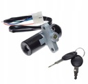 Замок зажигания Rieju RS2 50 в сборе