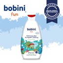 Жидкость для ванн Bobini для детей, окрашивающая воду Green Maxi Foam 500 мл