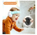 Ochranné zvukotesné slúchadlá pre deti Vek dieťaťa 0 +