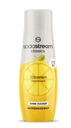 Сироп SodaStream Lemon Zero Flavor Лимон без сахара 440 мл
