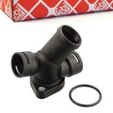 FEBI WATER PIPE для VW TRANSPORTER T4 2.4 2.5