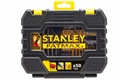 НАБОР СВЕРЛ STANLEY + СВЕРЛА 50 ЭЛЕМЕНТОВ STA88542