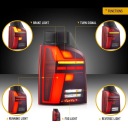 FEUX ARRIÈRE LED TUNING ÉCHANTILLON T6 2020 VERS T5 VW TRANSPORTER MULTIVAN CARAVELLEphoto 7