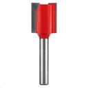 FREUD Frez HM Z2 prosty/palcowy D15 I20 L57 S8 mm