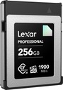 Lexar Diamond CFexpress Type B 256GB 1900/1700MB/s Kód výrobcu LCXEXDM256G-RNENG