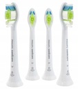 KEFKA PHILIPS SONICARE 2100 BIELA + 4x KONCOVKY DIAMOND CLEAN Kód výrobcu 5906214476141