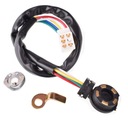 ДАТЧИК ПЕРЕКЛЮЧЕНИЯ ПЕРЕДАЧ 4T 139QMB Junak Zipp Romet