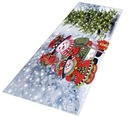 CHODNIK ŚWIĄTECZNY KUCHNIA PRZEDPOKÓJ HOL 40x120