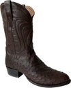 Tecovas Mens The Wyatt Шоколадный страус