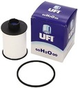 UFI FILTERS 60.H2O.00 ФИЛЬТР ТОПЛИВА изображение 2