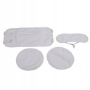 Комплекс компрессов с касторовым маслом.