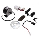 24V 250W ЕЛЕКТРИЧНИЙ БЛОК КЕРУВАННЯ ДВИГУНА СТРУМУ STALEGO КОМПЛЕКТ Z ДИСКОМ I1  (18859634754) фото min 5